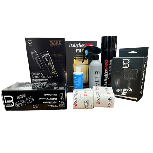 Mimi's Barber Starter Kit