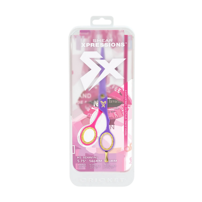 Cricket Shear Xpressions Ms. Behaving - 5.75"