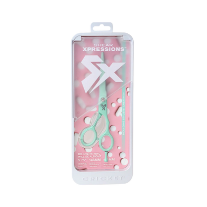 Cricket Shear Xpressions Dr. Everything Will Be Alright - 5.75"