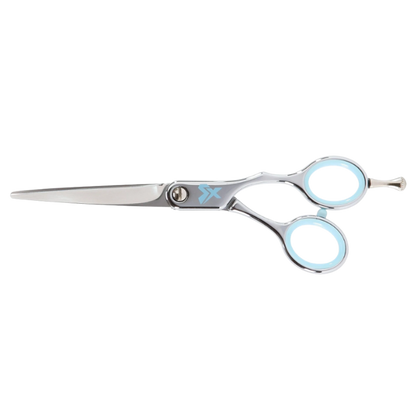 Cricket Shear Xpressions Silver Tongue Shear - 5.75"