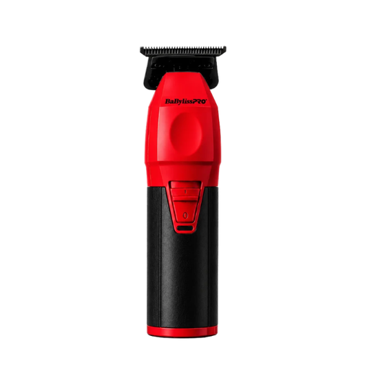 BaBylissPRO Limited Edition CoreFX Trimmer - Red