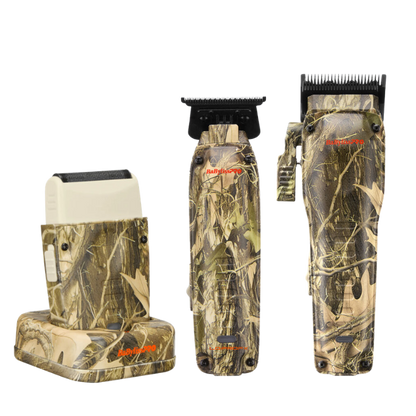 BaBylissPRO Limited Edition Camo Collection Lo-ProFX Compact TRIO