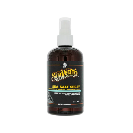 Suavecito Sea Salt Spray 8 fl. oz.