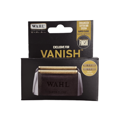 Wahl Vanish Foil & Cutter Bar