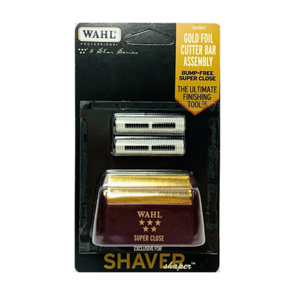 Wahl Shaver/Shaper Replacement Foil & Cutter Bar