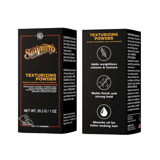 Suavecito Texturizing Powder 1 oz.