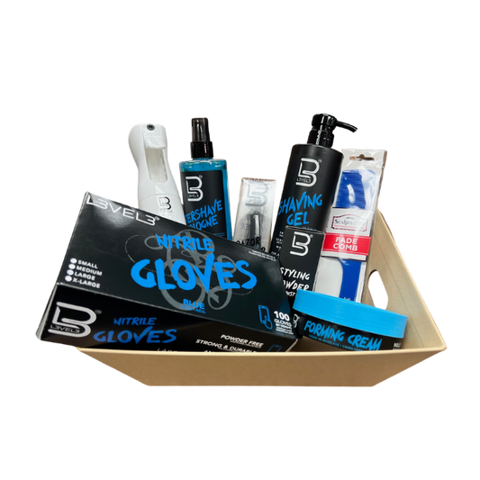 Aqua Barber Accessory Bundle
