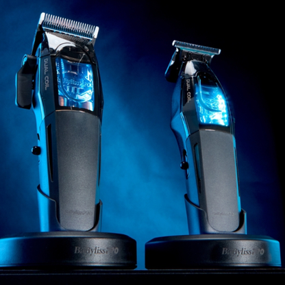 BabylissPRO Dual-Coil Clipper & Trimmer Combo