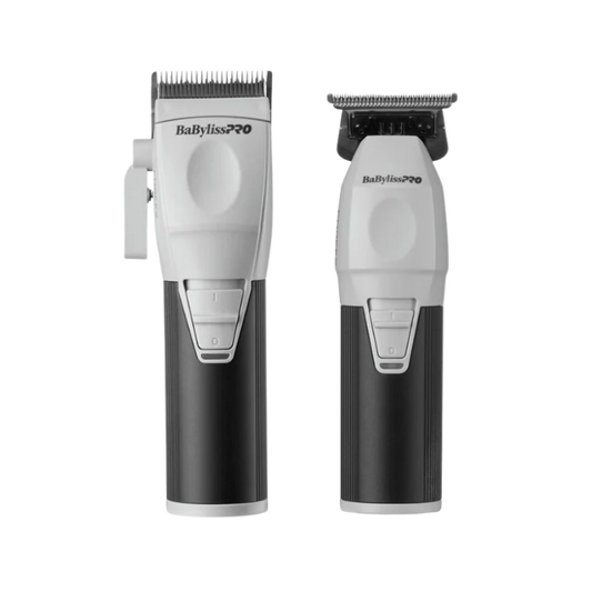 BaBylissPRO CoreFX Clipper + Trimmer Combo