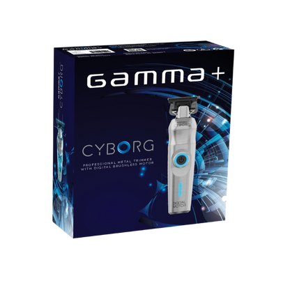 Gamma+ Cyborg Trimmer