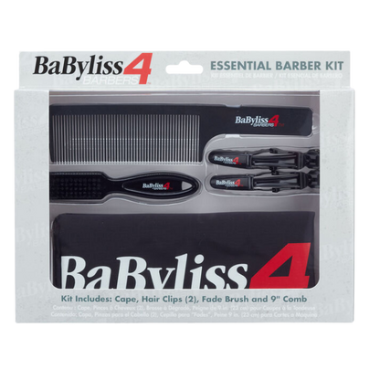 BaByliss4Barbers Essential Barber Kit