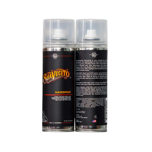 Suavecito Hairspray