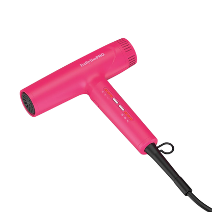 BaBylissPRO Limited Edition Nano Light High-Speed Ionic Dryer (Hot Pink)