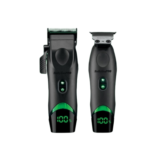 BaBylissPRO Tomb45 Clipper + Trimmer Pack