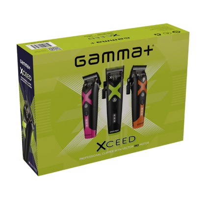 Gamma+ Xceed Clipper