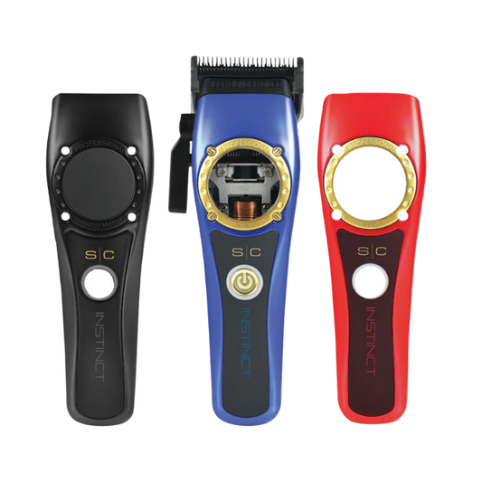 StyleCraft Instinct Clipper