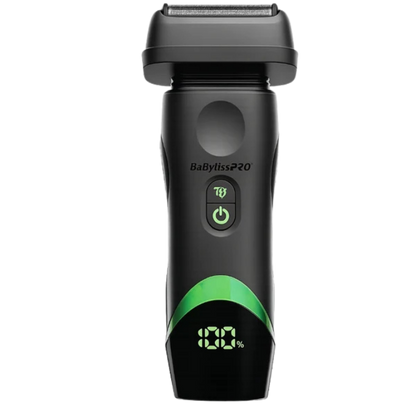 BaBylissPRO x Tomb45 Double Foil Shaver