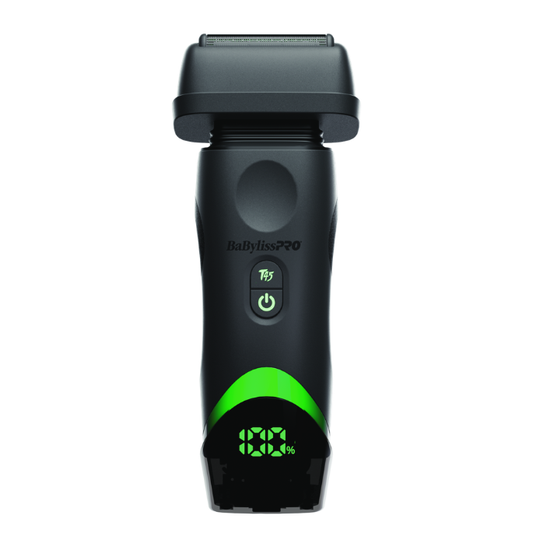 BaBylissPRO x Tomb45 Double Foil Shaver