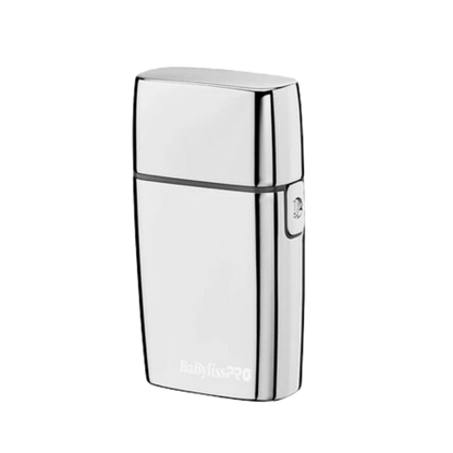 BaBylissPRO FoilFX02 Cordless Double Foil Shaver | Silver