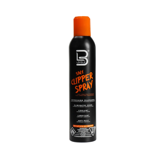 Level3 5-in-1 Clipper Spray