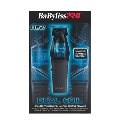BaBylissPRO Dual-Coil Motor Trimmer