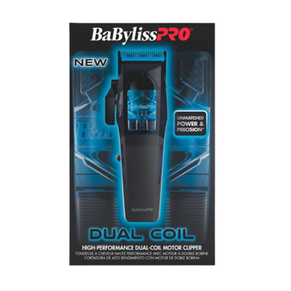 BabylissPro Dual-Coil Motor Clipper