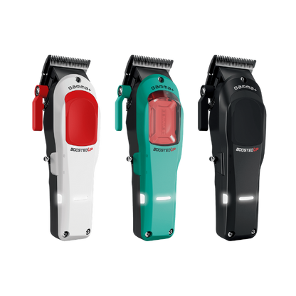 Gamma+ Boosted Up Clipper
