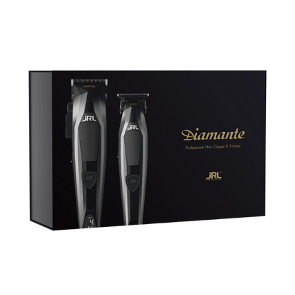 JRL Diamante Collection: Clipper + Trimmer Set