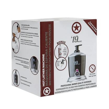 Wahl Lather Machine