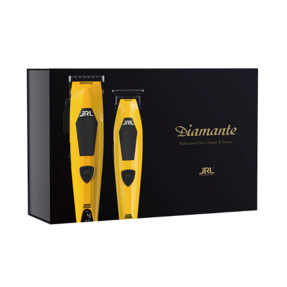 JRL Diamante Collection: Clipper + Trimmer Set
