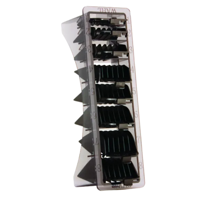 Wahl 8 Pack Premium Cutting Guides