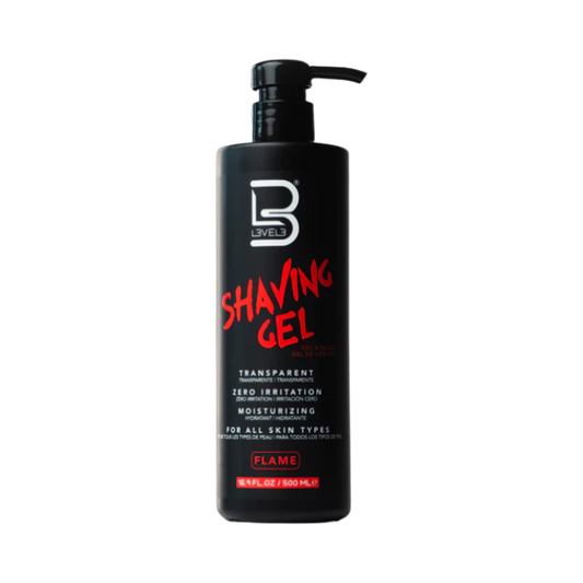 Level3 Shaving Gel - 16.9 fl oz