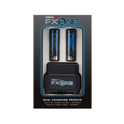 BaBylissPRO FXOne Dual-Charging Prepack