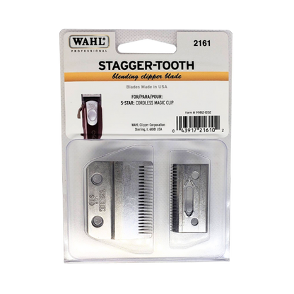 Wahl Stagger Tooth Blade | 2161