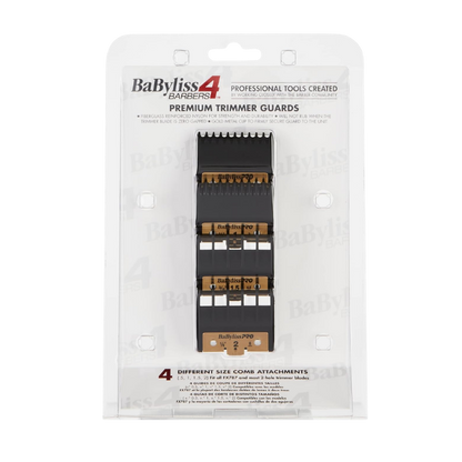 BaBylissPRO Premium Trimmer Guards