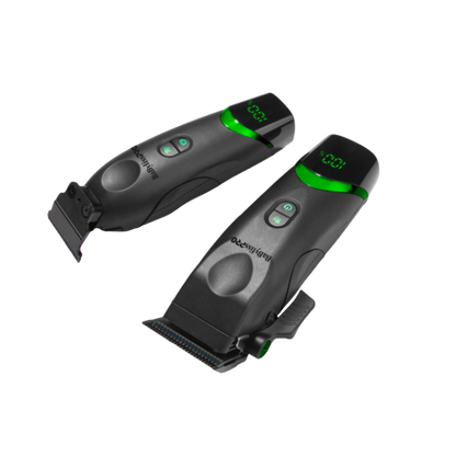 BaBylissPRO Tomb45 Cordless Clipper + Trimmer Pack