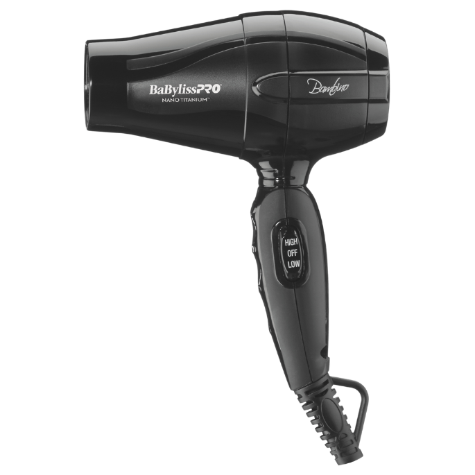 BaBylissPRO Bambino Hair Dryer - Thumbnail 3