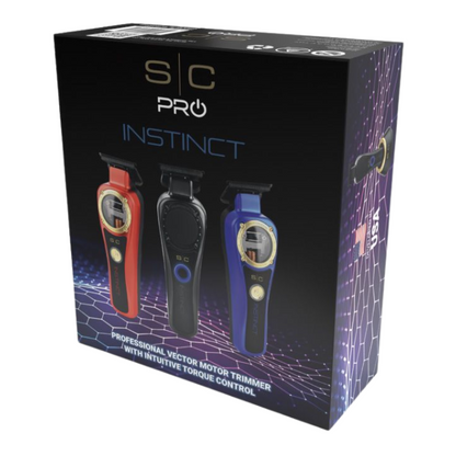 StyleCraft Instinct Trimmer SC407M
