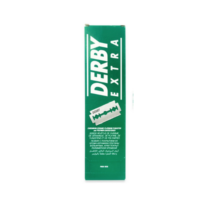 Derby Extra Double Edge Razor Blades 100 Count