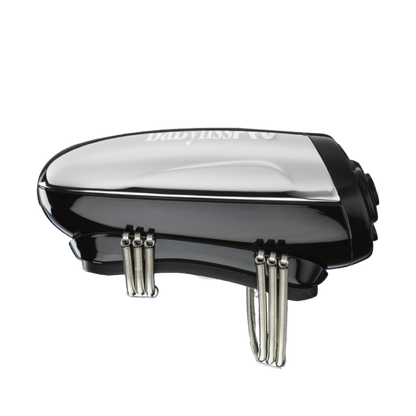 BaBylissPRO VIBEFX Cord/Cordless Massager - Silver | FXSSM1