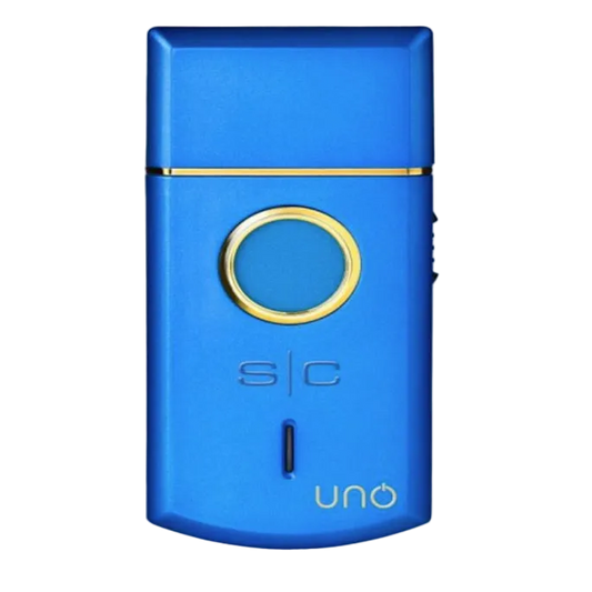 StyleCraft UNO Professional Lithium-Ion Single Foil Shaver - Blue