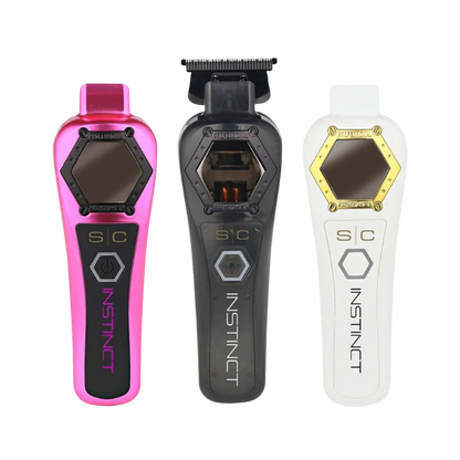 StyleCraft Metal Instinct Trimmer