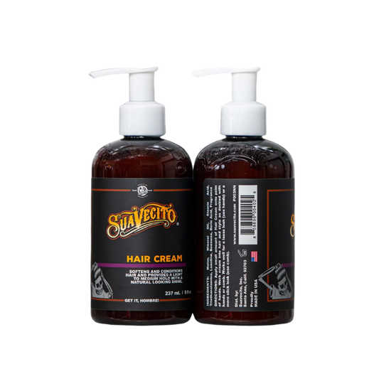 Suavecito Hair Cream 8oz.