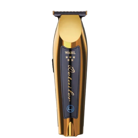 Wahl Gold Cordless Detailer Li