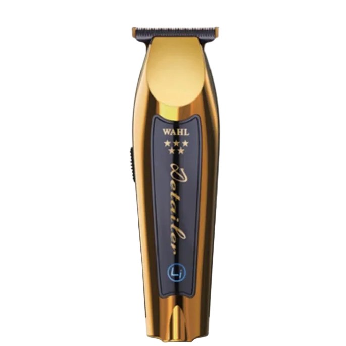 Wahl Gold Cordless Detailer Li