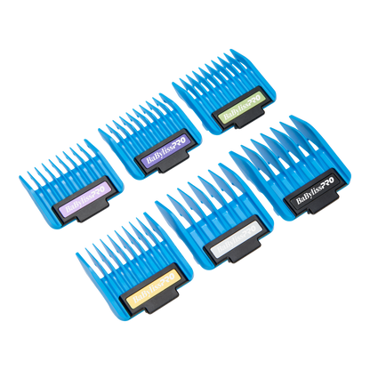BabylissPro Precision Magnetic Clipper Guards