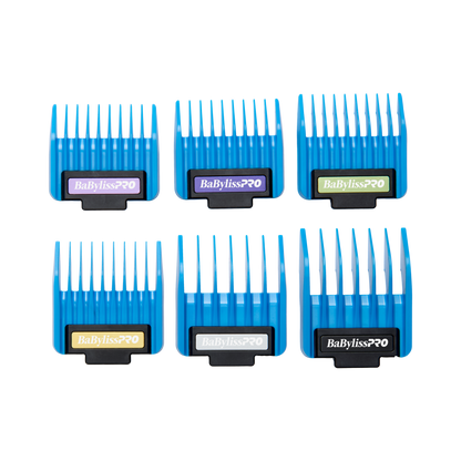 BabylissPro Precision Magnetic Clipper Guards