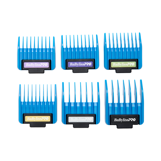 BabylissPro Precision Magnetic Clipper Guards