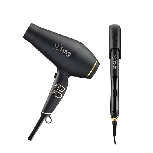 BaBylissPRO Graphite Titanium Special Edition Set