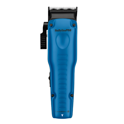 BaBylissPRO Lo-ProFX Clipper - Black & Blue